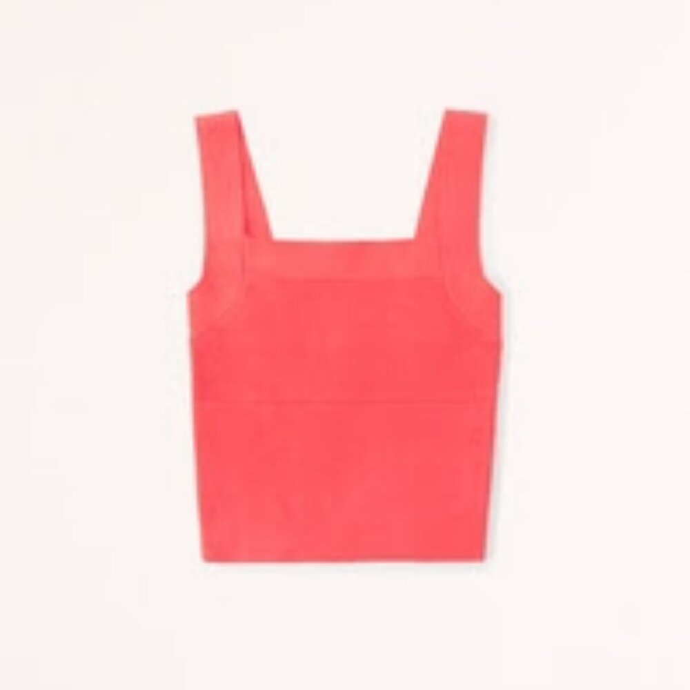 Abercrombie & Fitch Ottoman Tank